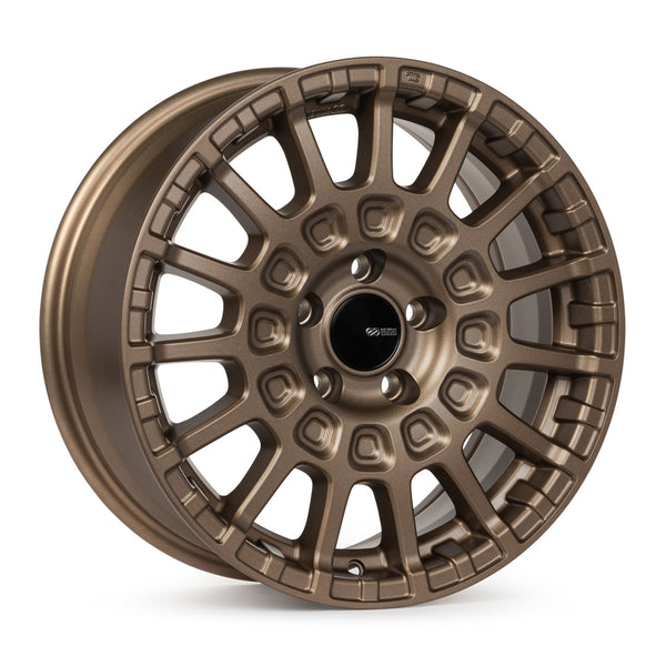 ENKEI Performance Series OVERLANDER Matte Bronze