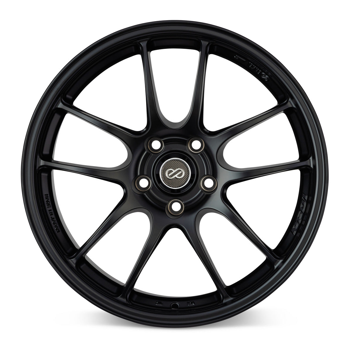 ENKEI Racing Series PF01 Black