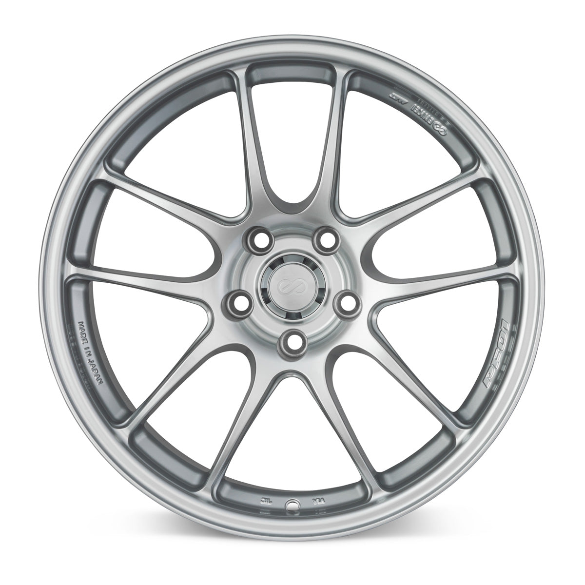 ENKEI Racing Series PF01 Silver