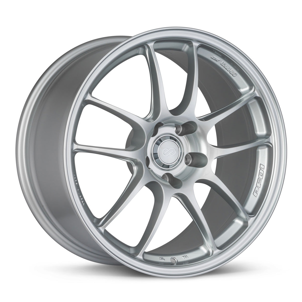 ENKEI Racing Series PF01 Silver