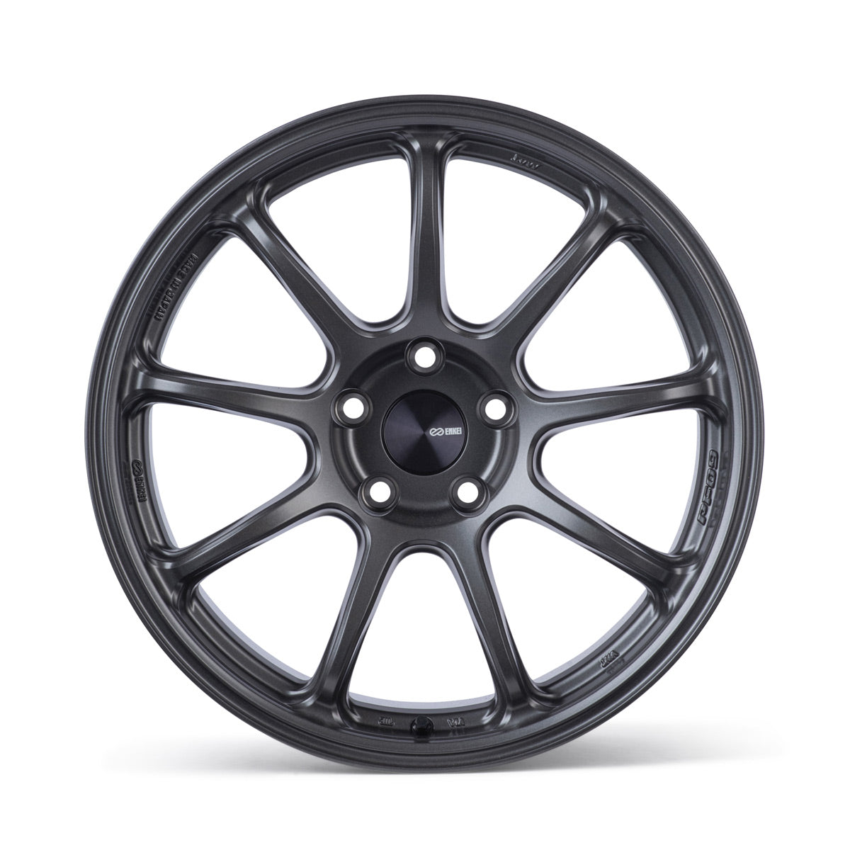 ENKEI Racing Series PF09 Matte Gunmetal
