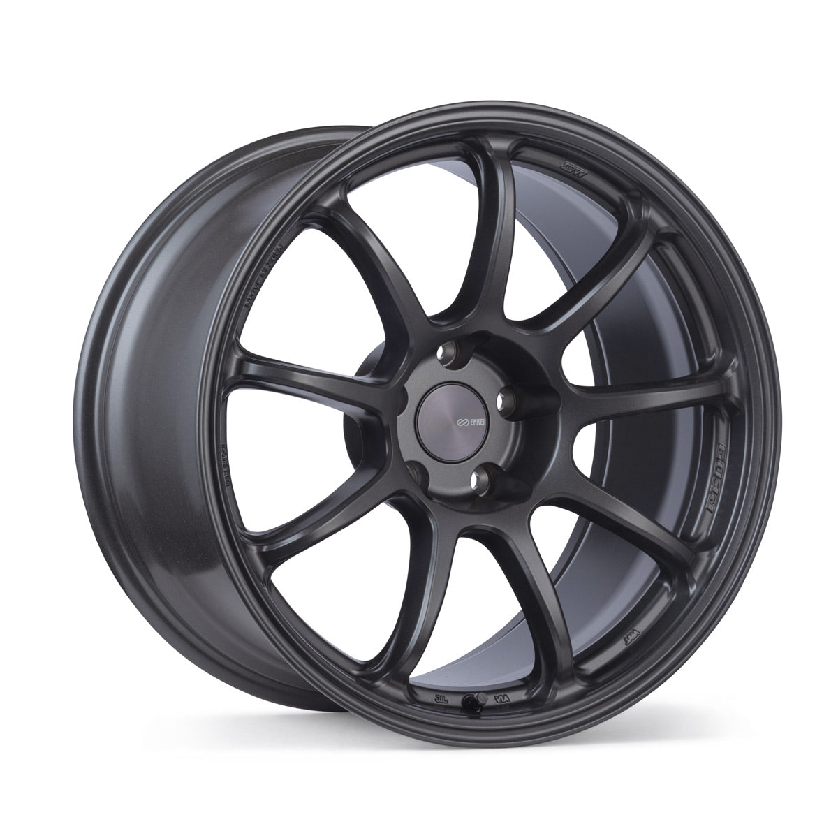ENKEI Racing Series PF09 Matte Gunmetal