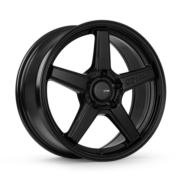 ENKEI Performance Series QUASAR Gloss Black
