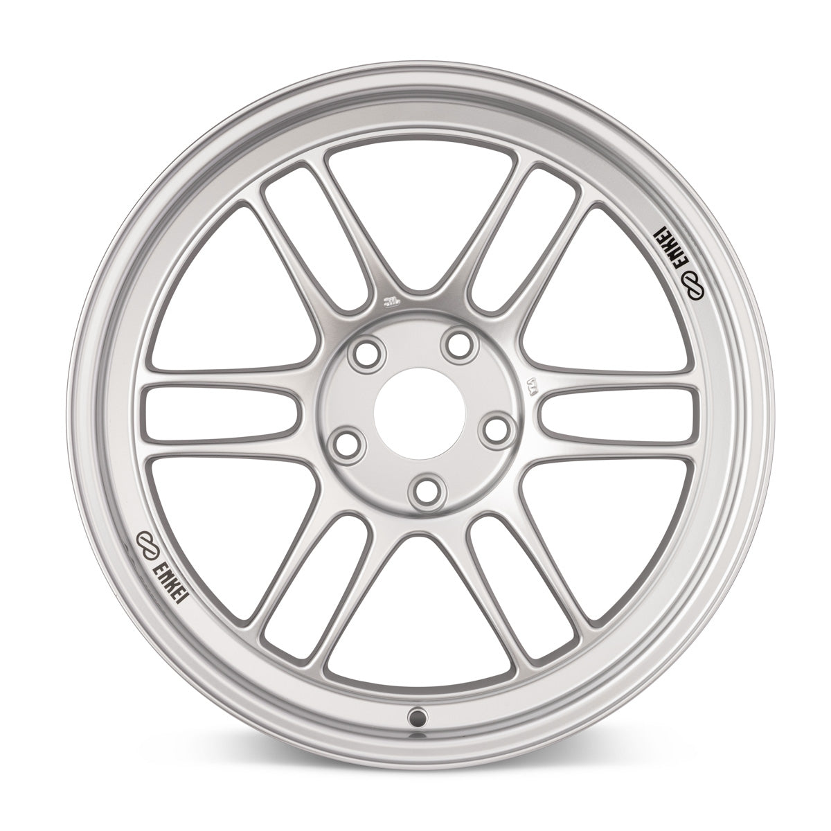 ENKEI Racing Series RPF1 Silver