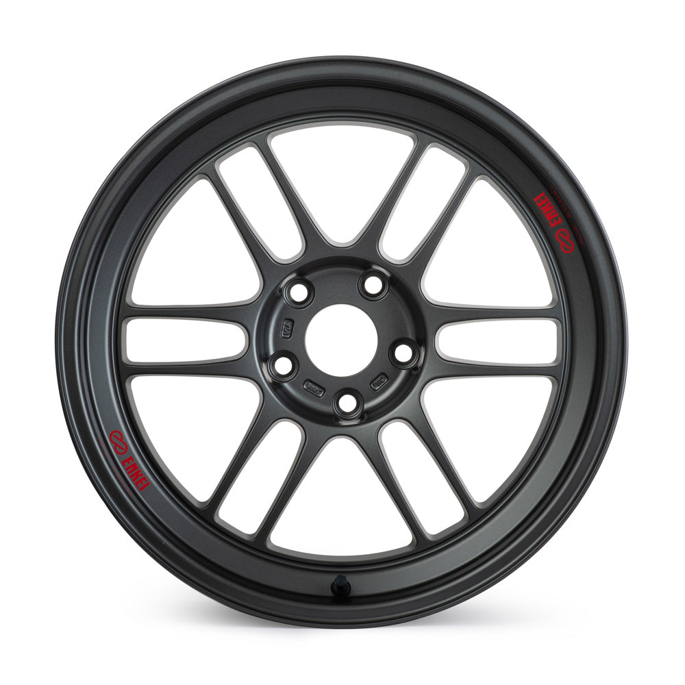 ENKEI Racing Series RPF1RS Matte Gunmetal