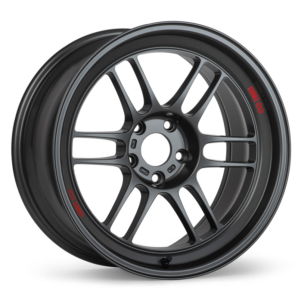 ENKEI Racing Series RPF1RS Matte Gunmetal