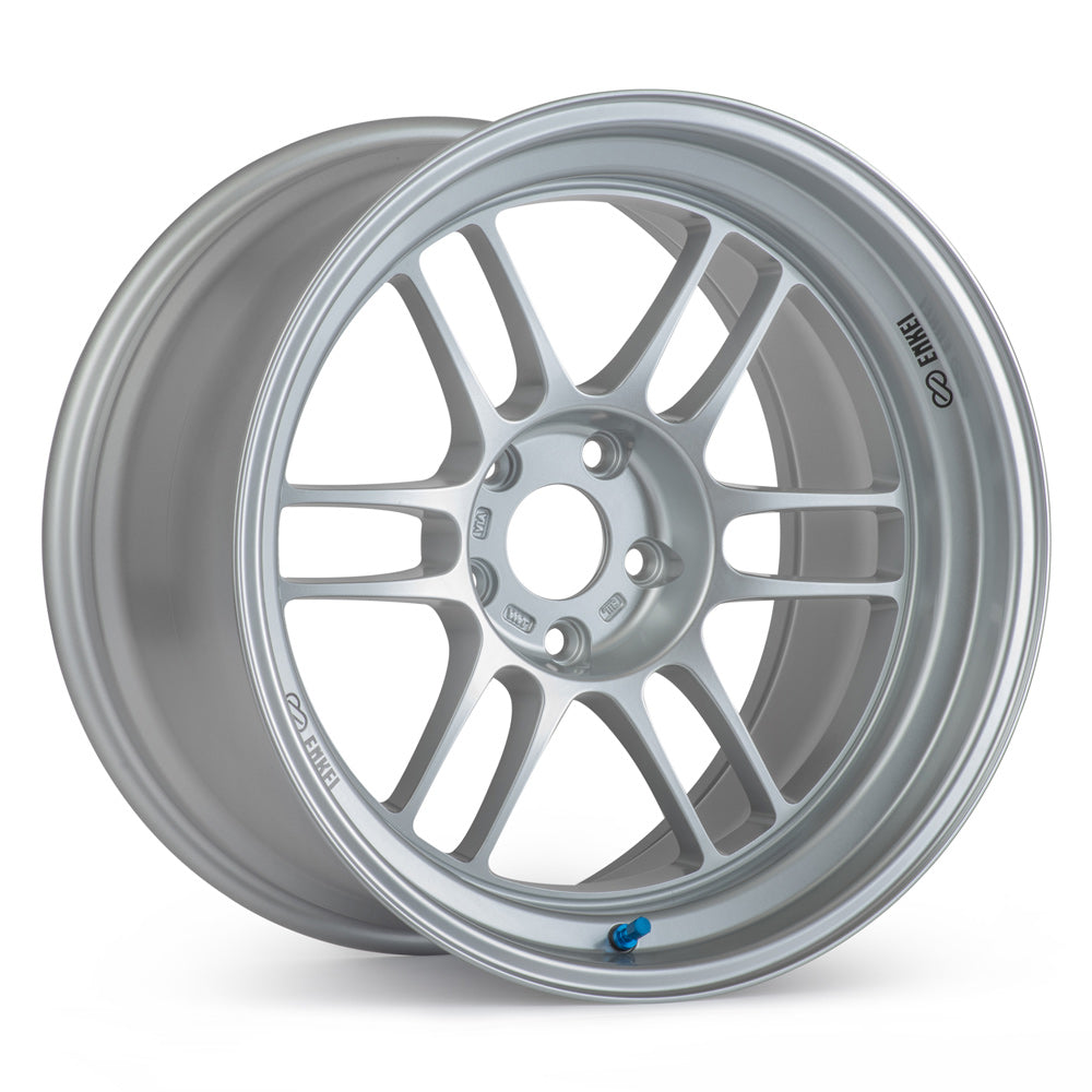 ENKEI Racing Series RPF1RS Silver