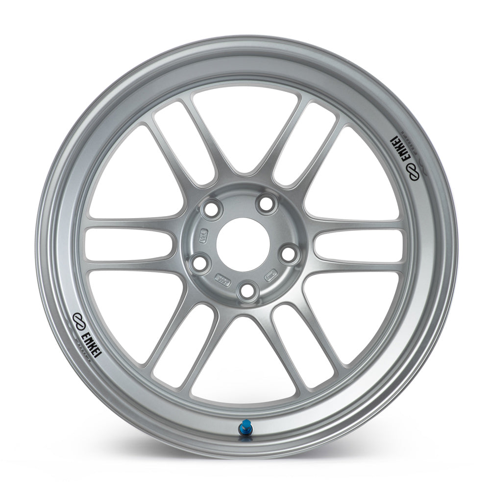 ENKEI Racing Series RPF1RS Silver