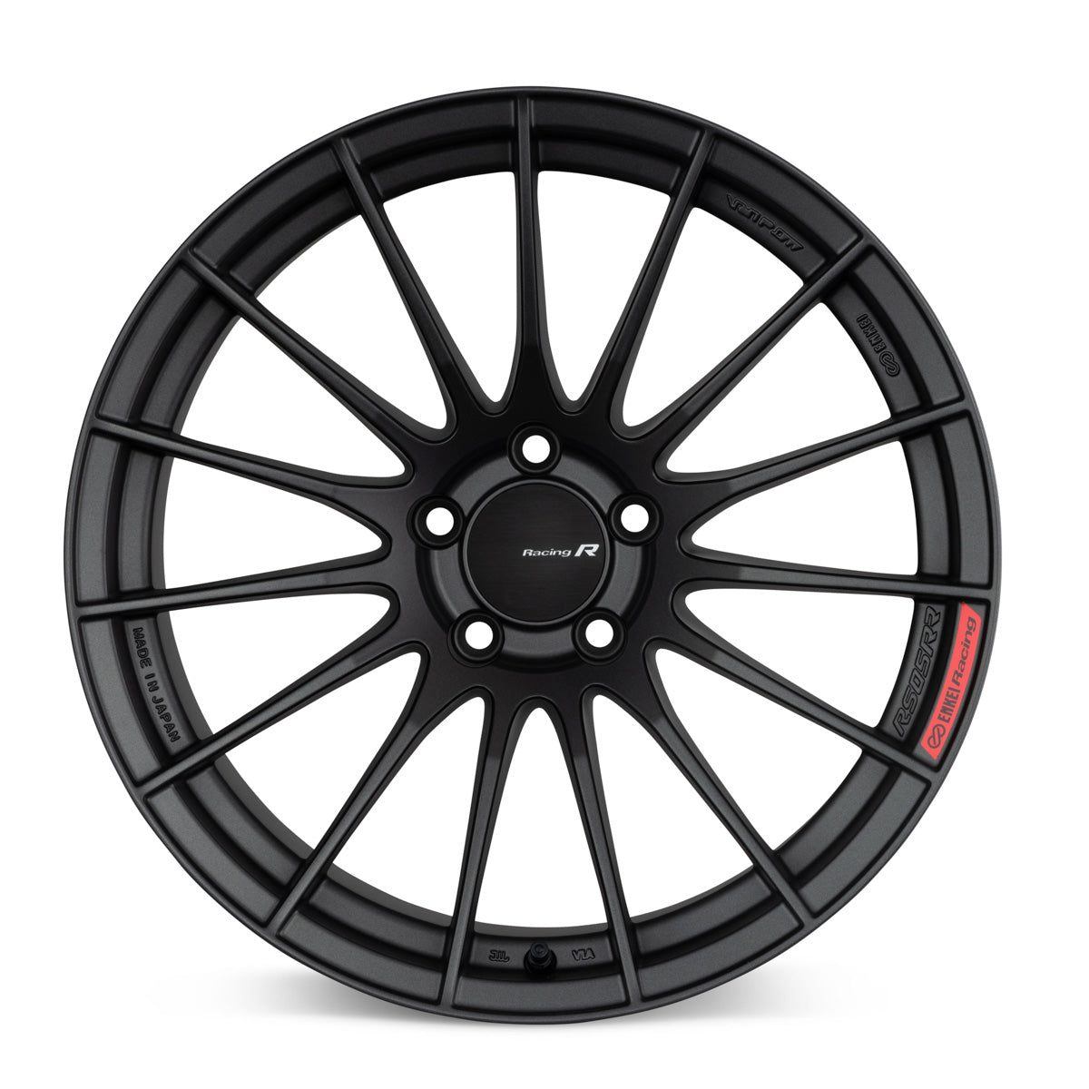 ENKEI Racing Series RS05RR Matte Gunmetal