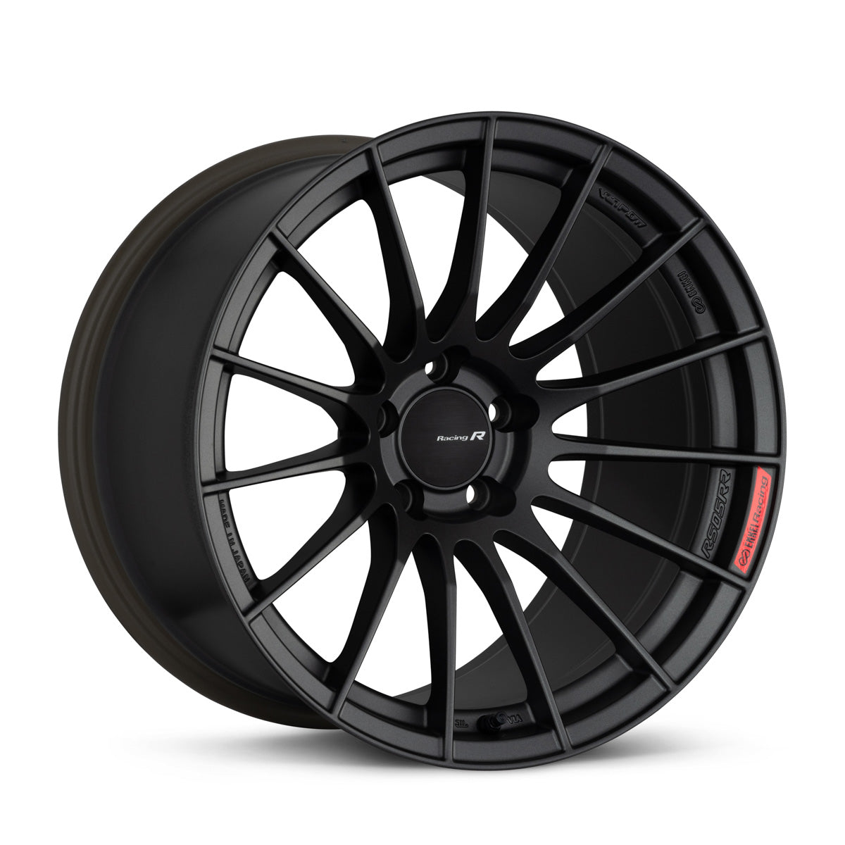 ENKEI Racing Series RS05RR Matte Gunmetal
