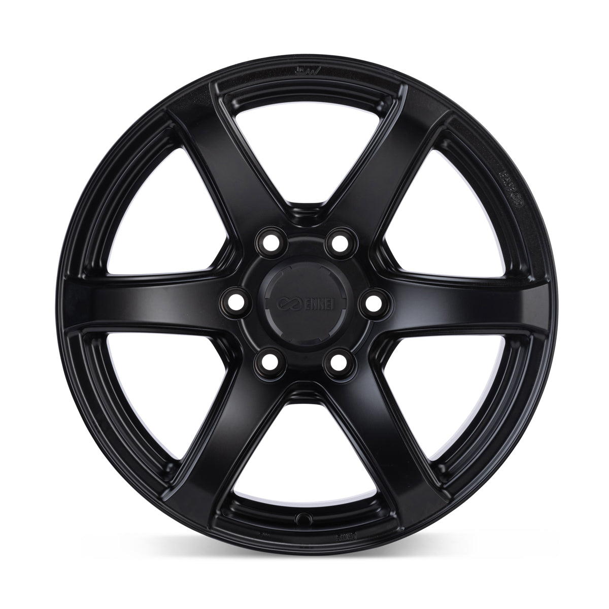 ENKEI Truck & SUV CYCLONE Matte Black