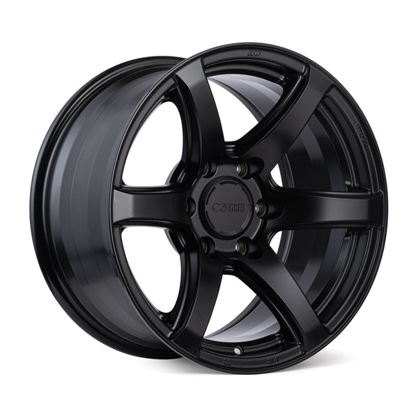 ENKEI Truck & SUV CYCLONE Matte Black