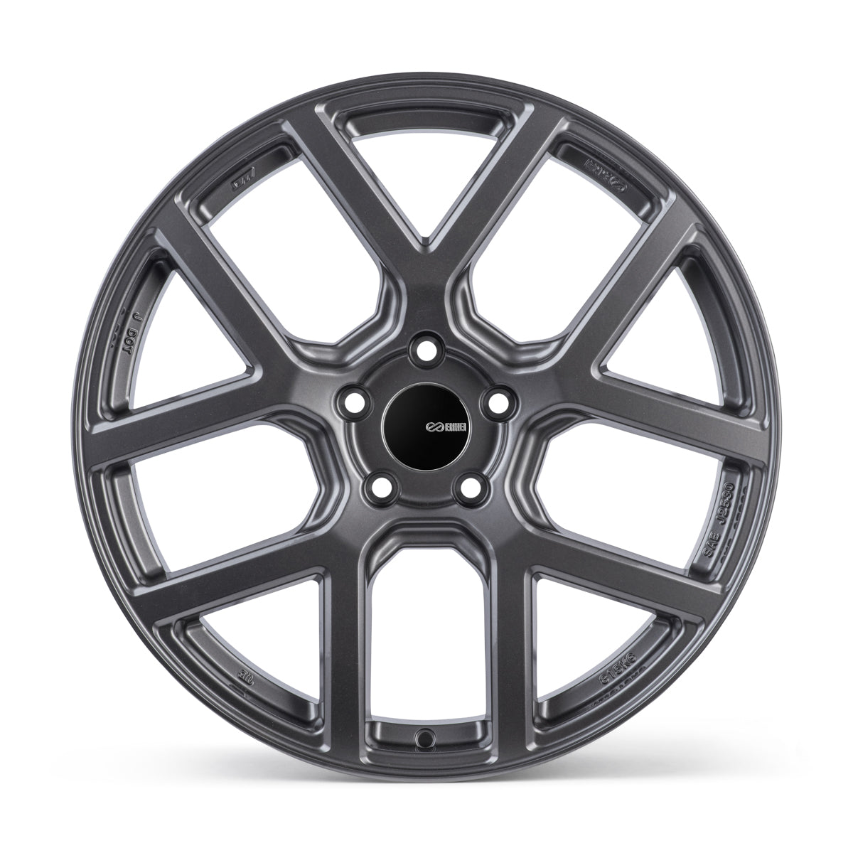 ENKEI Performance Series YX-5 Gunmetal