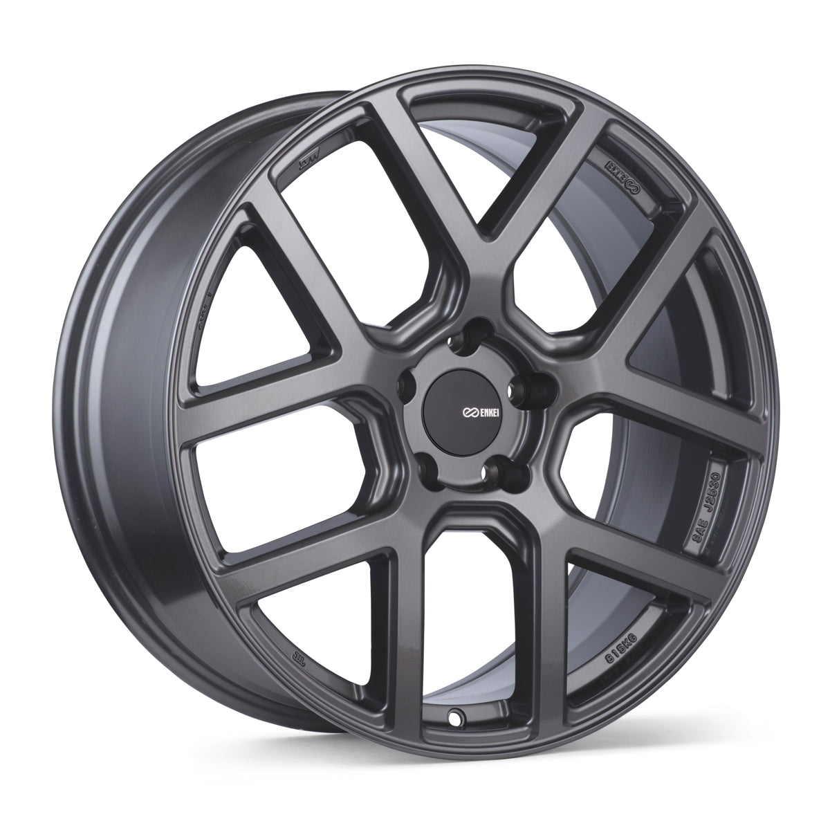 ENKEI Performance Series YX-5 Gunmetal