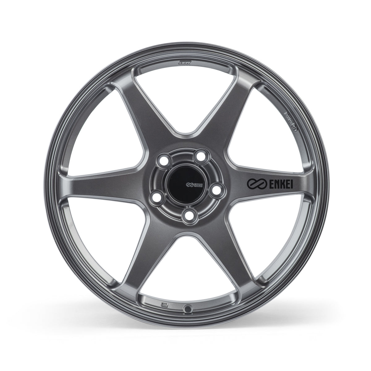 ENKEI Tuning Series T6R Gloss Gunmetal