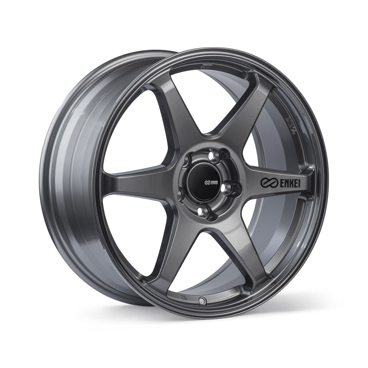 ENKEI Tuning Series T6R Gloss Gunmetal