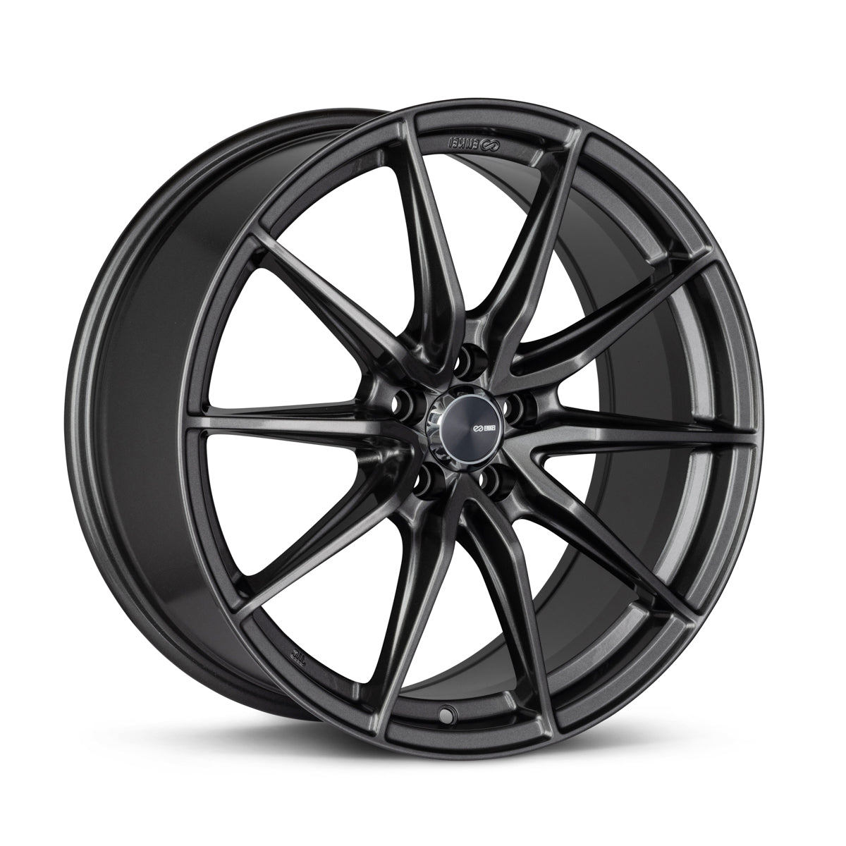 ENKEI Performance Series DRACO Antrhracite