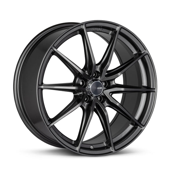 ENKEI Performance Series DRACO Antrhracite