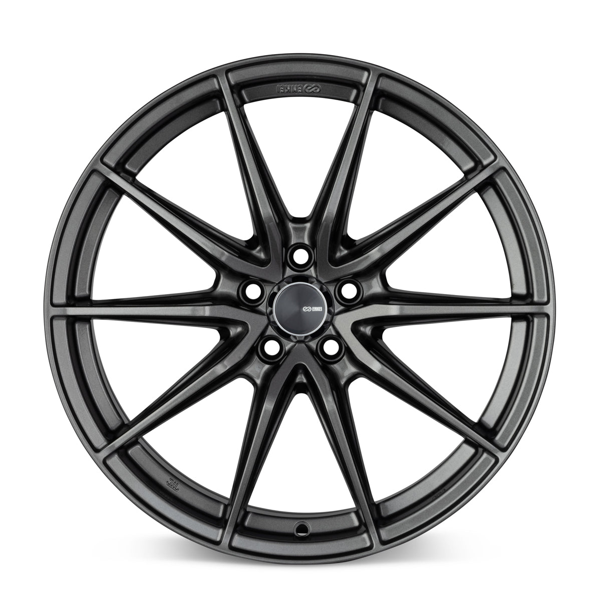 ENKEI Performance Series DRACO Antrhracite