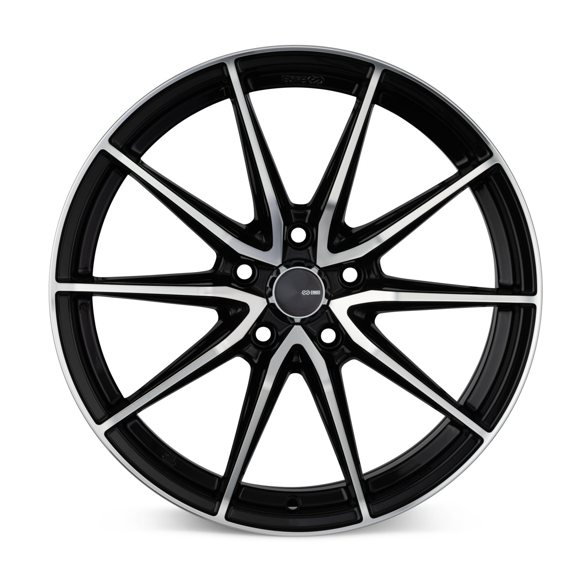 ENKEI Performance Series DRACO Black Machined
