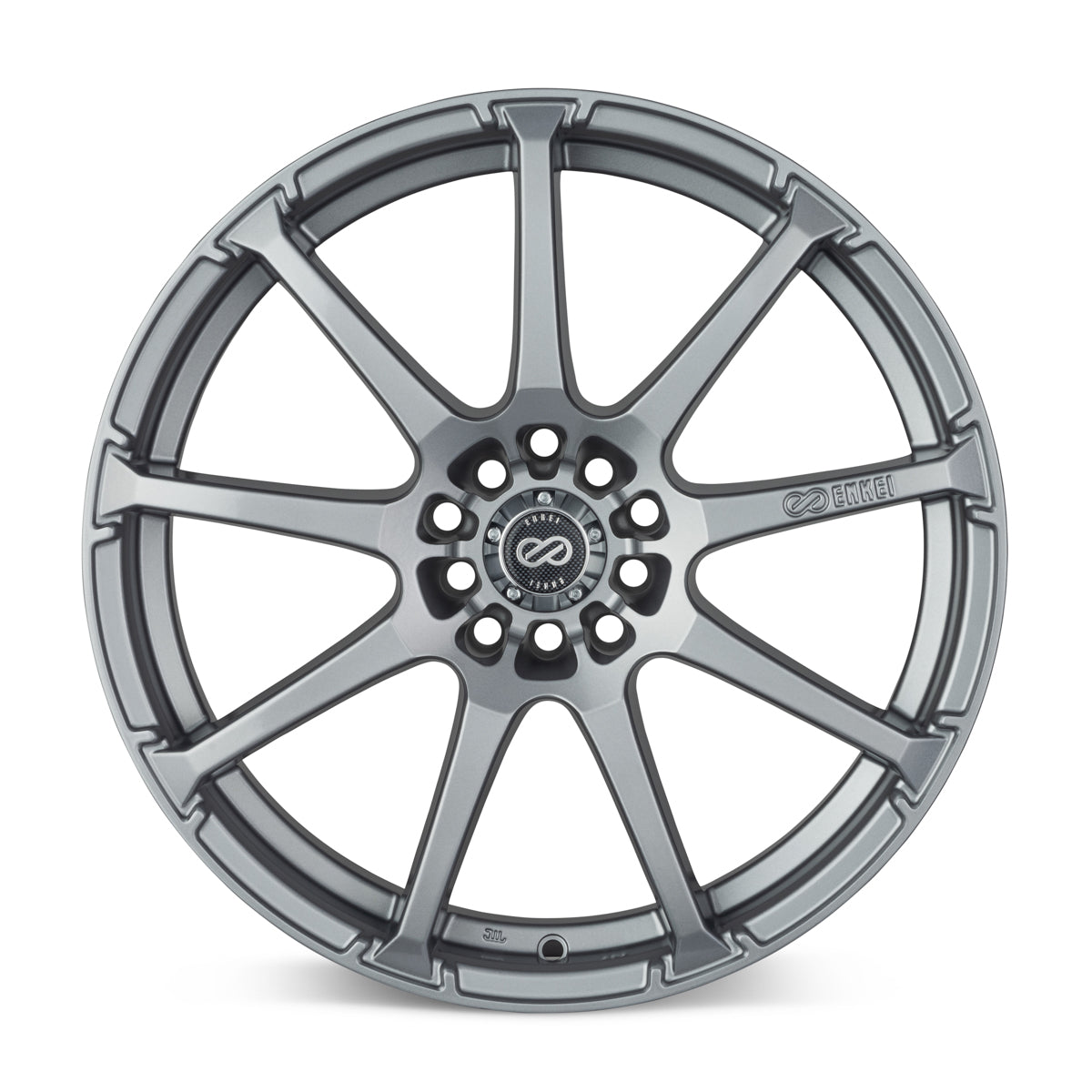 ENKEI Performance Series EDR9 Silver