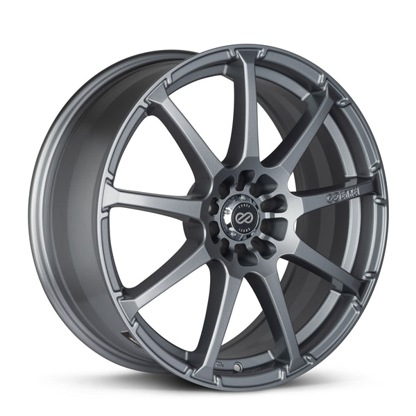 ENKEI Performance Series EDR9 Silver
