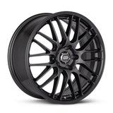 ENKEI EKM3 17インチ C-HR カローラクロス カムリ etc… ENKEI Performance Series EKM3 Gunmetal – Wheels Collection Ltd.