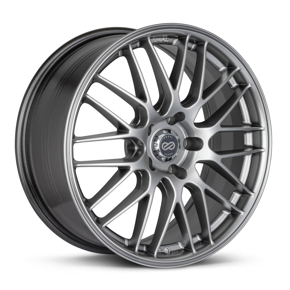 ENKEI Performance Series EKM3 Hyper Silver