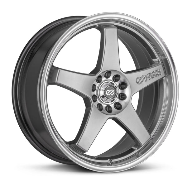 ENKEI Performance Series EV5 Hyper Black