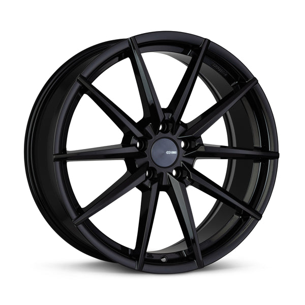 ENKEI Performance Series HORNET Gloss Black