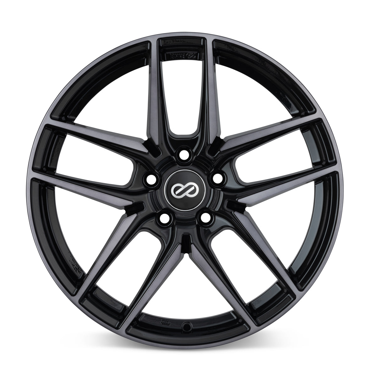 ENKEI Performance Series ICON Pearl Black