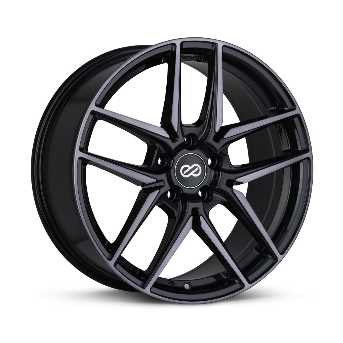 ENKEI Performance Series ICON Pearl Black