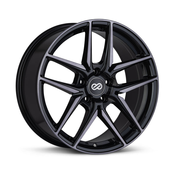 ENKEI Performance Series ICON Pearl Black