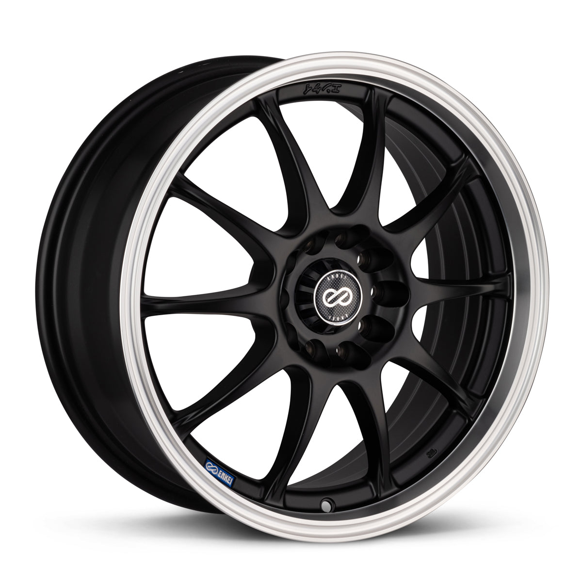 ENKEI Performance Series J10 Black