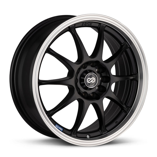 ENKEI Performance Series J10 Black