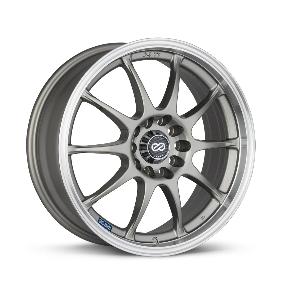ENKEI Performance Series J10 Silver