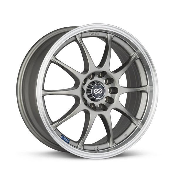 ENKEI Performance Series J10 Silver