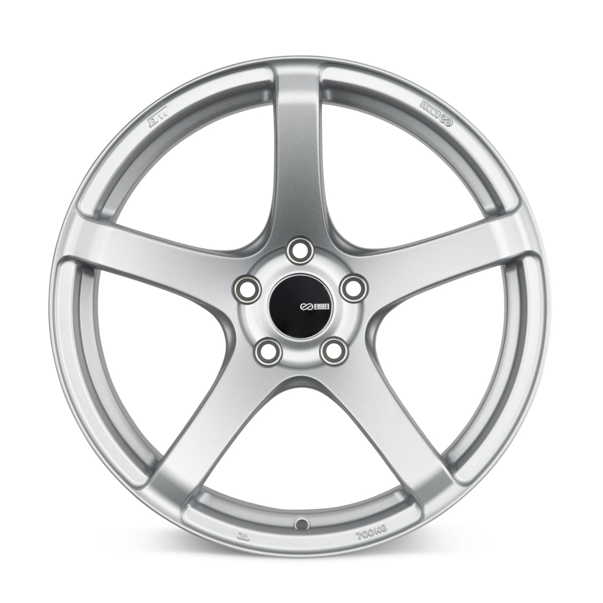 ENKEI Tuning Series KOJIN Silver