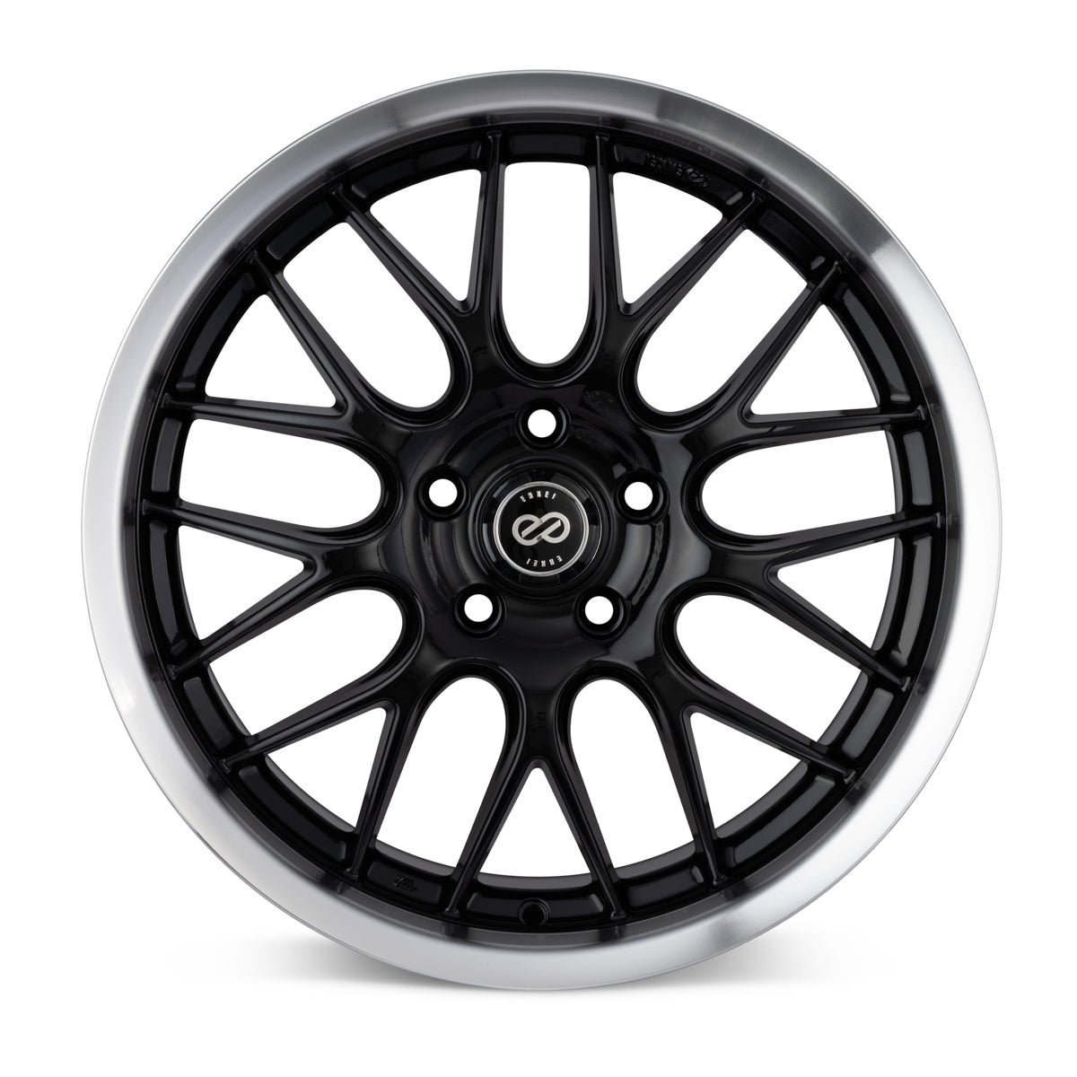 ENKEI Performance Series LUSSO Black