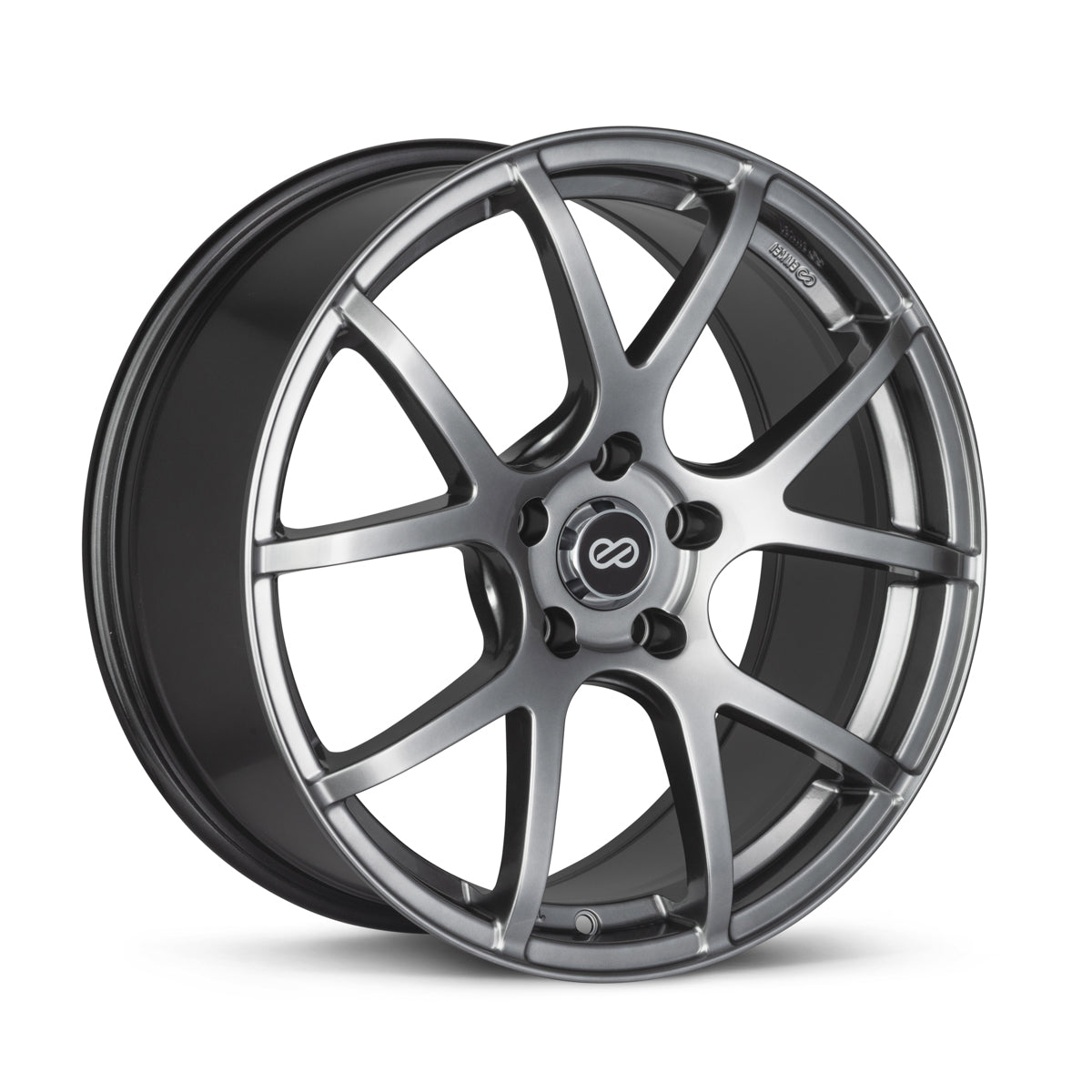 ENKEI Performance Series M52 Hyper Black