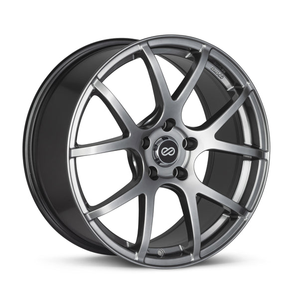 ENKEI Performance Series M52 Hyper Black