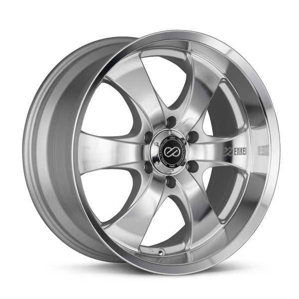 ENKEI Truck & SUV M6 Silver Mach