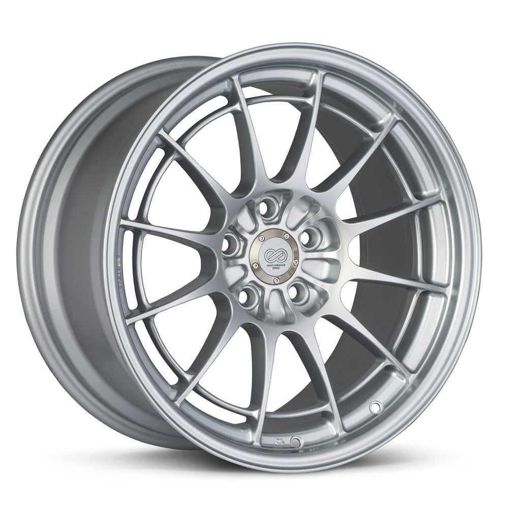 ENKEI Racing Series NT03+M Silver
