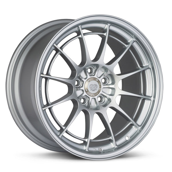ENKEI Racing Series NT03+M Silver