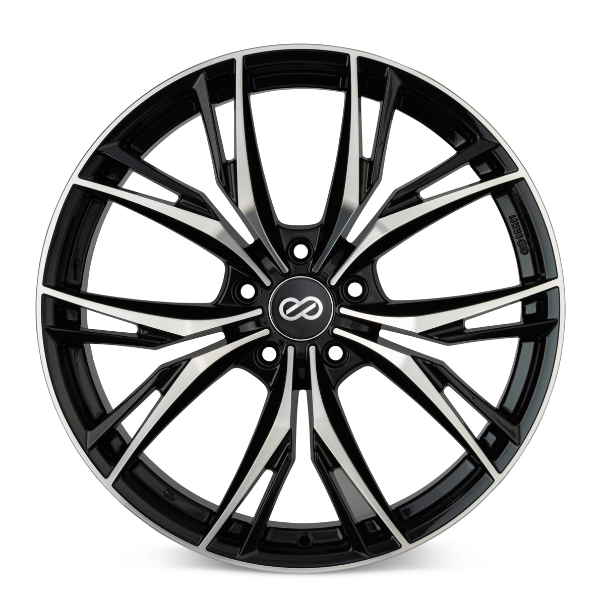 ENKEI Performance Series ONX Black Machined
