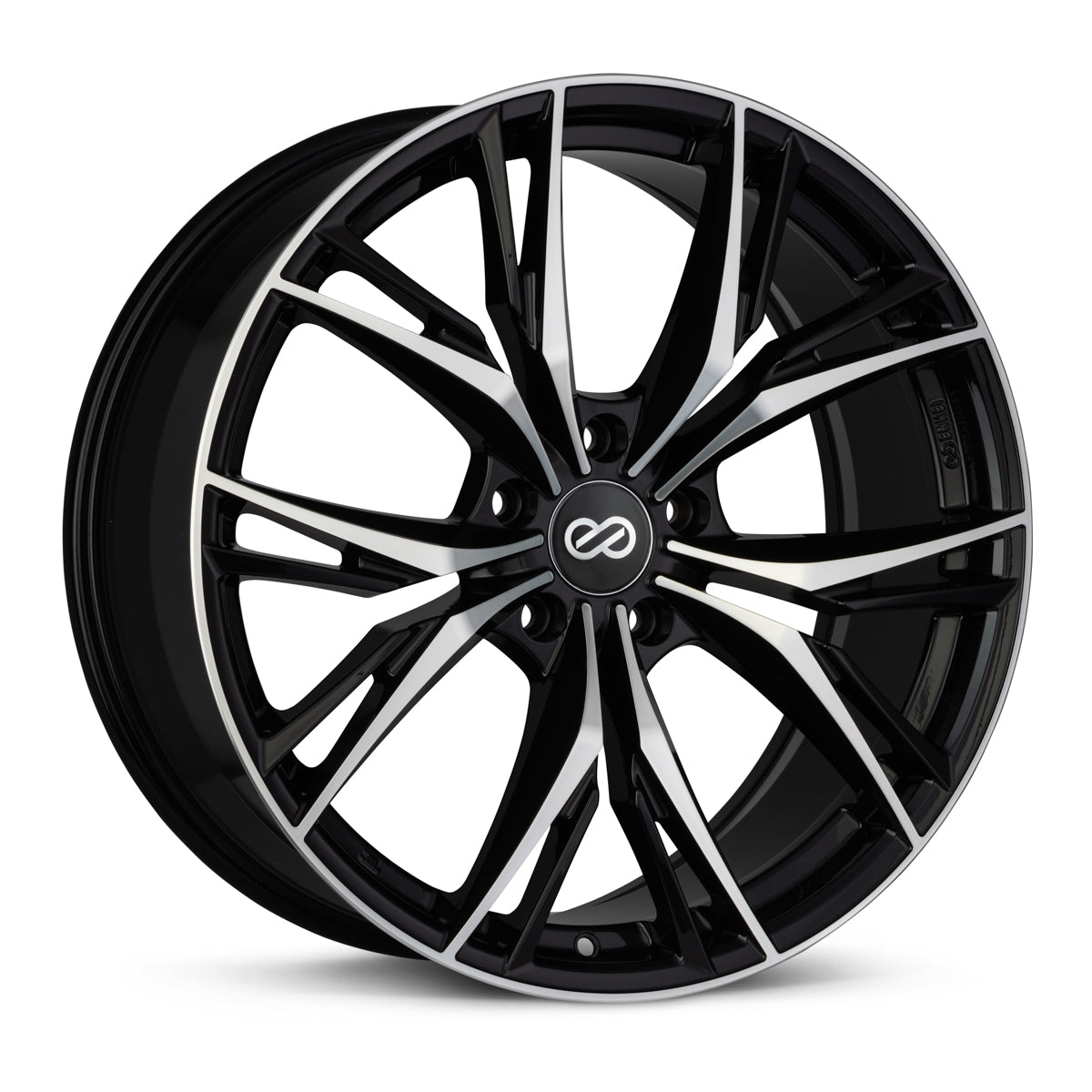 ENKEI Performance Series ONX Black Machined