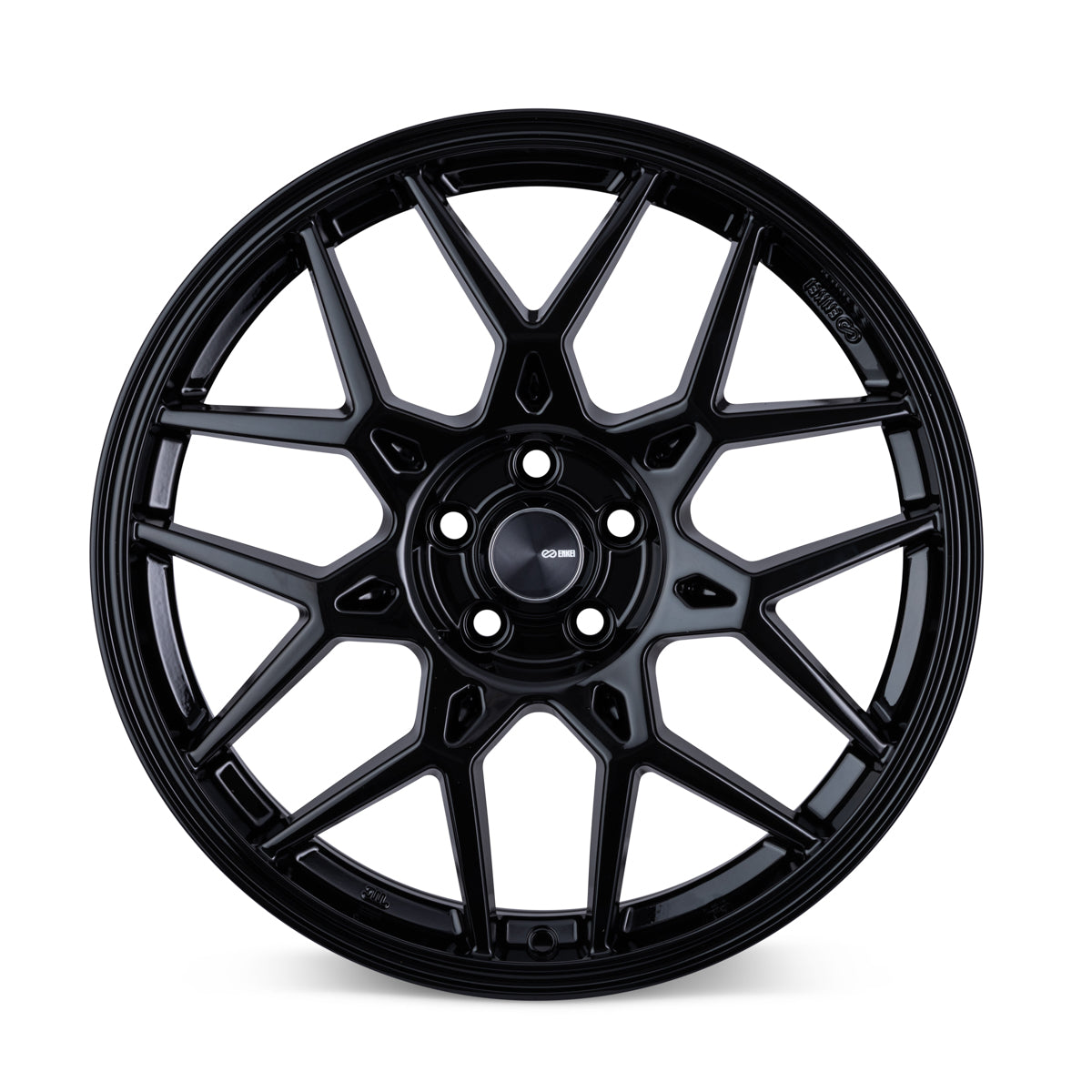 ENKEI Performance Series PDC Gloss Black