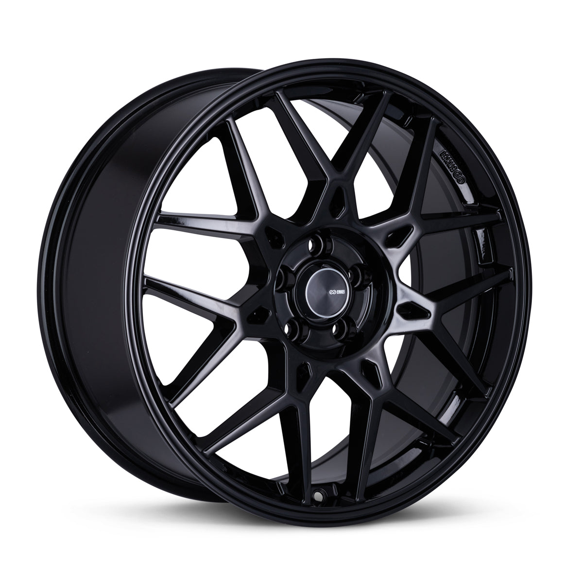 ENKEI Performance Series PDC Gloss Black