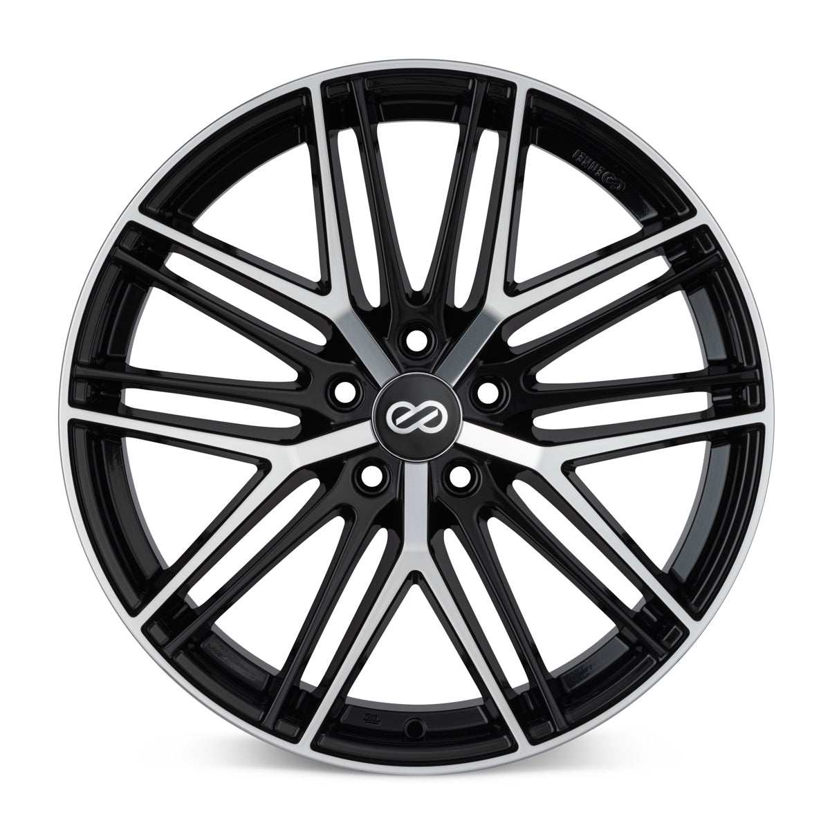 ENKEI Performance Series PHANTOM Black Machined