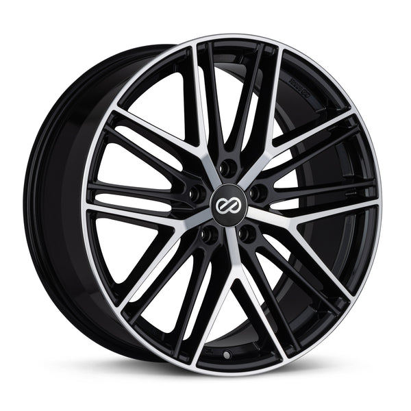 ENKEI Performance Series PHANTOM Black Machined